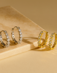 Aurielle Hoops