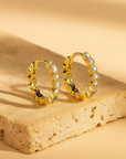 Aurielle Hoops
