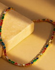 Candy Casade Necklace