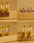 Jolie Earrings Set