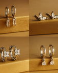 Jolie Earrings Set