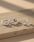 Opal Earring Set