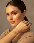 Bella Clover Bracelet