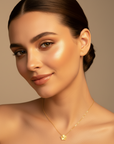 Bella Clover Necklace
