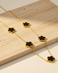 Bella Clover Necklace