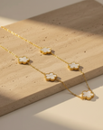 Bella Clover Necklace