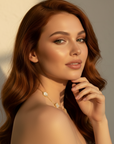Bella Clover Necklace