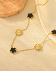 Bella Clover Necklace
