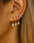 Camila Earrings Set