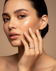 Chloe Opal Ring