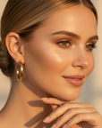 Classic Hoop Earrings