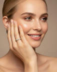 Cleo Opal Ring