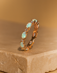 Cleo Opal Ring