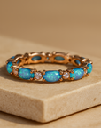 Cleo Opal Ring