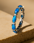 Cleo Opal Ring