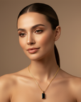 Dahlia Necklace