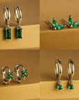 Jolie Earrings Set