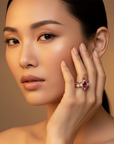 Seraphina Crown Ring