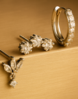 Priscilla Earrings Set