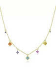 Fleur Vivienne Necklace