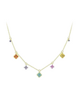 Fleur Vivienne Necklace