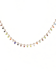 Candy Heart Charm Necklace
