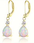 Cleo Opal Drop Earrings