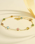 Cavalla Anklet