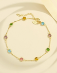 Cavalla Anklet