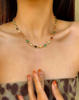 Lucella Necklace
