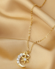 Starry Night Necklace