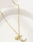 Starry Night Necklace