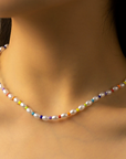 Spring Carnival Necklace