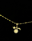 Astrielle Necklace