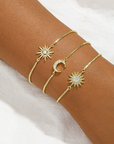 Triclipse Bracelets