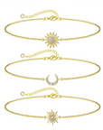 Triclipse Bracelets