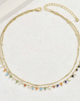 Confetti Skies Necklace