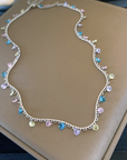Kia Bead Necklace