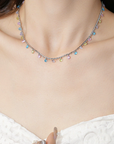 Kia Bead Necklace