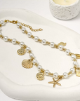 Thalassa Necklace