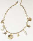 Thalassa Necklace