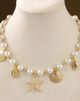 Thalassa Necklace