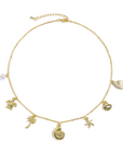 Thalassa Necklace