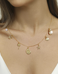 Thalassa Necklace