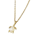 Turtle Pendant Necklace