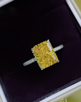 Prism Bloom Rings