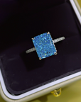 Prism Bloom Rings