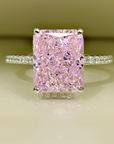 Prism Bloom Rings