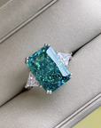 Prism Bloom Rings