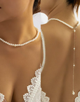 Lueur Pearl Choker